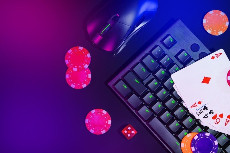 Permainan slot dan casino virtual modern yang diakses dengan mudah di toto6 perangkat mobile
